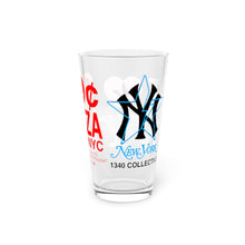 Load image into Gallery viewer, 1340 PINT GLASS (16oz)