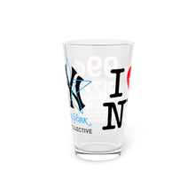 Load image into Gallery viewer, 1340 PINT GLASS (16oz)