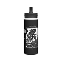 Load image into Gallery viewer, 1340 STAINLESS STEEL BOTTLE (18oz)