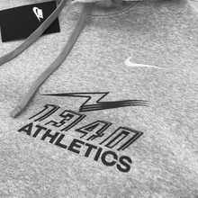 Load image into Gallery viewer, 1340 CALL ME LUCKY - on Nike HOODIE