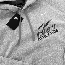 Load image into Gallery viewer, 1340 CALL ME LUCKY - on Nike HOODIE