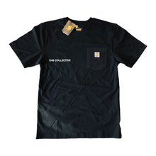 Load image into Gallery viewer, 1340 HOLLYWOOD - TSHIRT (BLACK)