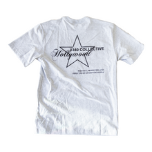 Load image into Gallery viewer, 1340 HOLLYWOOD - TSHIRT (HEATHER GREY)