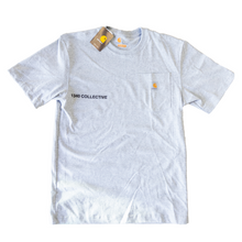 Load image into Gallery viewer, 1340 HOLLYWOOD - TSHIRT (HEATHER GREY)