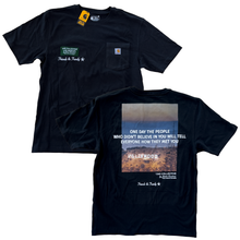 Load image into Gallery viewer, 1340 CARHARTT FRIENDS AND FAMILY - TSHIRT (black friday 2022)