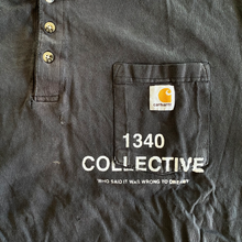 Load image into Gallery viewer, 1340 CARHARTT HENLEY - 1/1 (XL)