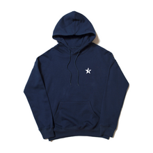 Load image into Gallery viewer, 1340 FOOL - HOODIE (NAVY BLUE)