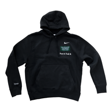 Load image into Gallery viewer, 1340 FRIENDS AND FAMILY - on Nike Hoodie (Black)
