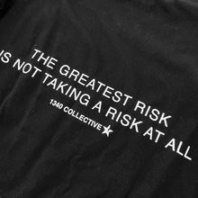 Load image into Gallery viewer, 1340 GREATEST RISK - on Nike LONG SLEEVE