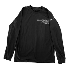 Load image into Gallery viewer, 1340 GREATEST RISK - on Nike LONG SLEEVE