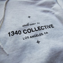 Load image into Gallery viewer, 1340 "BETTER WORLD" HAND PRESSED - HOODIE (1/1)