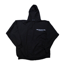 Load image into Gallery viewer, 1340 THE SHOW MUST GO ON - HANDPAINTED HOODIE (black friday 2022)