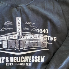 Load image into Gallery viewer, 1340 KATZ DELI CREWNECK - 1/1 (XL)