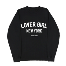Load image into Gallery viewer, 1340 LOVER GIRL - CREWNECK SWEATER