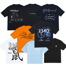 Load image into Gallery viewer, MARCH MYSTERY BOX - 2 TSHIRTS + 1 HOODIE