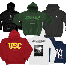 Load image into Gallery viewer, MARCH MYSTERY BOX - 2 TSHIRTS + 1 HOODIE