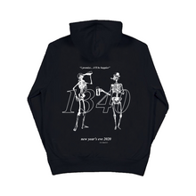 Load image into Gallery viewer, 1340 NEW YEAR'S EVE - HOODIE (BLACK)