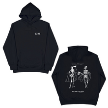 Load image into Gallery viewer, 1340 NEW YEAR'S EVE - HOODIE (BLACK)