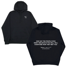 Load image into Gallery viewer, 1340 DREAMS COME TRUE - on NIKE HOODIE