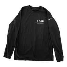 Load image into Gallery viewer, 1340 WITHOUT FEAR - on NIKE LONG SLEEVE