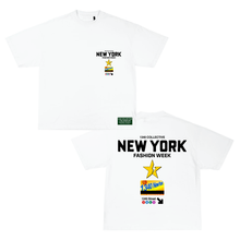 Load image into Gallery viewer, 1340 NYFW SUBWAY - TSHIRT (limited edition)