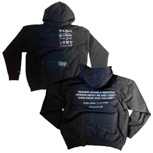Load image into Gallery viewer, 1340 OPINION - HOODIE (limited re-stock)