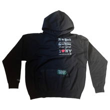 Load image into Gallery viewer, 1340 OPINION - HEAVYWEIGHT HOODIE