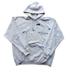 Load image into Gallery viewer, 1340 HAND PAINT SPLATTERED - HOODIE (1/1)