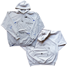 Load image into Gallery viewer, 1340 HAND PAINT SPLATTERED - HOODIE (1/1)