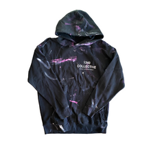 Load image into Gallery viewer, 1340 PINK PAINT HOODIE - 1/1 (L)