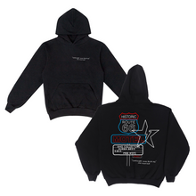 Load image into Gallery viewer, 1340 MOTEL - HEAVYWEIGHT HOODIE