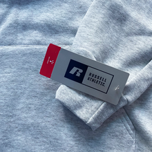 Load image into Gallery viewer, 1340 on RUSSELL - HAND SCREEN PRINTED HOODIE