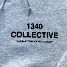 Load image into Gallery viewer, 1340 on RUSSELL - HAND SCREEN PRINTED HOODIE