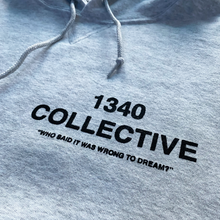 Load image into Gallery viewer, 1340 on RUSSELL - HAND SCREEN PRINTED HOODIE