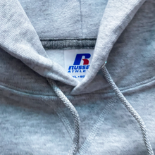 Load image into Gallery viewer, 1340 on RUSSELL - HAND SCREEN PRINTED HOODIE