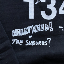 Load image into Gallery viewer, 1340 SUBURBS DOODLE - HEAVYWEIGHT HOODIE