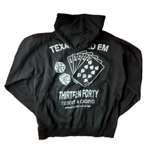 Load image into Gallery viewer, 1340 TEXAS HOLD EM - HOODIE (black friday 2022)