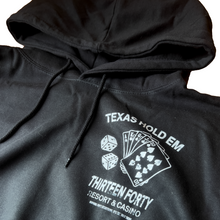 Load image into Gallery viewer, 1340 TEXAS HOLD EM - HOODIE (black friday 2022)