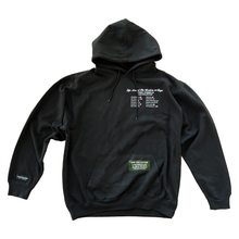 Load image into Gallery viewer, 1340 TOUR FLAGS - HEAVYWEIGHT HOODIE - Special