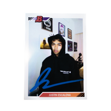 Load image into Gallery viewer, 1340 Topps Bowman - Justin Escalona x/100