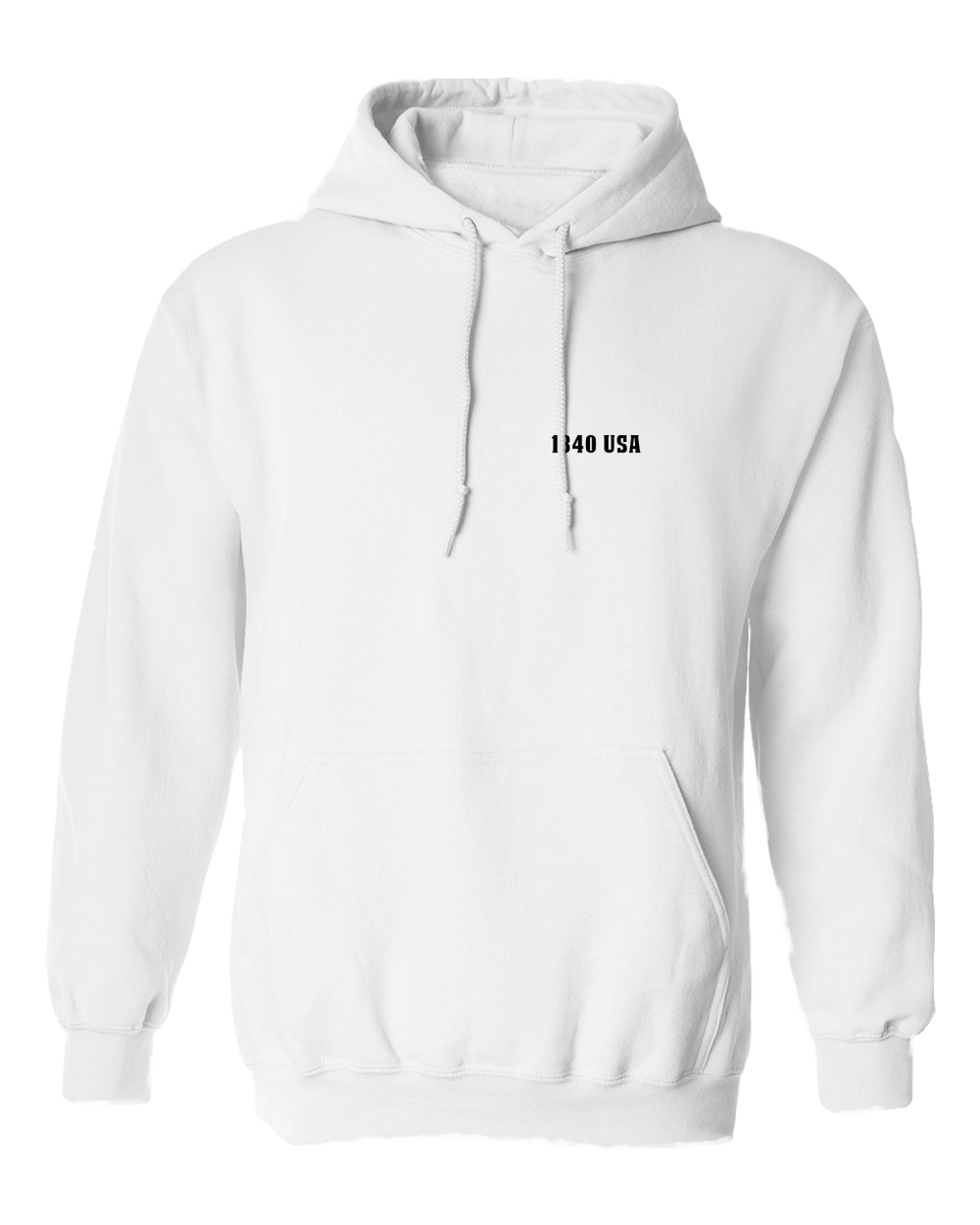 1340 STATUE HOODIE *72 hours only* 1340 COLLECTIVE CO