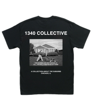 Load image into Gallery viewer, 1340 SUBURBIA T-SHIRT (not branded garment)