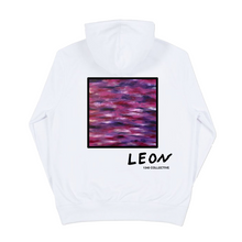 Load image into Gallery viewer, 1340 x LEON "DAY 1" - HOODIE (White)