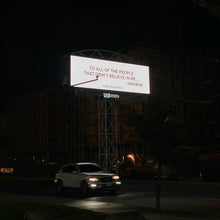 Load image into Gallery viewer, 1340 BILLBOARD T-SHIRT *72 HOUR DROP*
