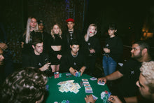 Load image into Gallery viewer, 1340 CLUB HOODIE No Rhinstones (Black Friday 2022)