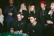 Load image into Gallery viewer, 1340 CLUB HOODIE No Rhinstones (Black Friday 2022)