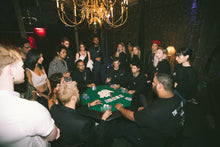 Load image into Gallery viewer, 1340 CLUB Rhinestones Long Sleeve Cyber Monday 2024