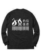 Load image into Gallery viewer, 1340 FIRE LONG SLEEVE
