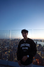 Load image into Gallery viewer, 1340 LOVER GIRL - CREWNECK SWEATER