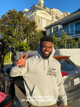Load image into Gallery viewer, 1340 CALL ME LUCKY - on Nike HOODIE